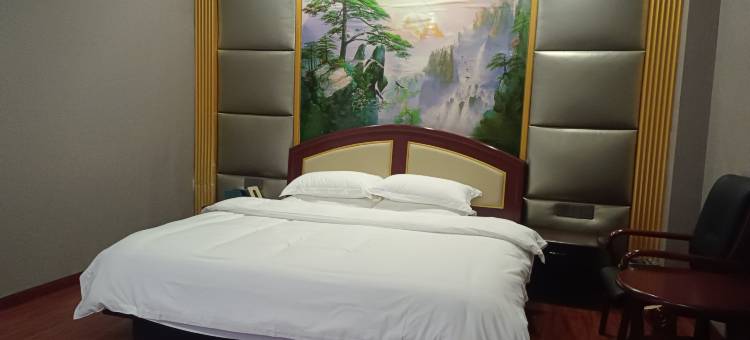 涪陵龙芝尊宾馆(白鹤梁水下博物馆店)图片