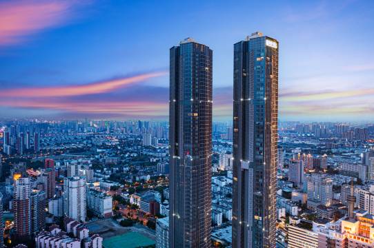 云韵·星阁Hotel(无锡三阳广场南长街店)