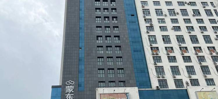 赤峰泊帆酒店图片