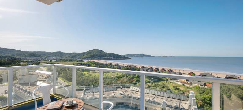 嵊泗花语度假酒店(基湖沙滩店)图片