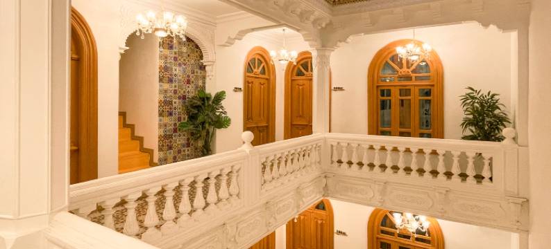 幸福旅居民宿(喀什古城店)图片