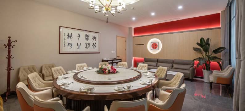 佳城酒店(咸阳湖店)图片