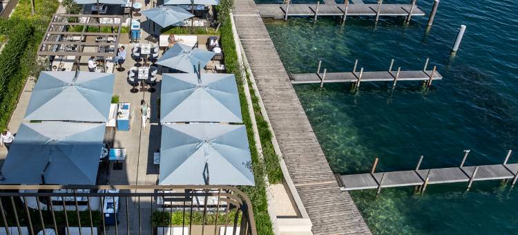 亚历克斯湖苏黎世 - 生活方式酒店和套房(Alex Lake Zürich - Lifestyle Hotel and Suites)图片