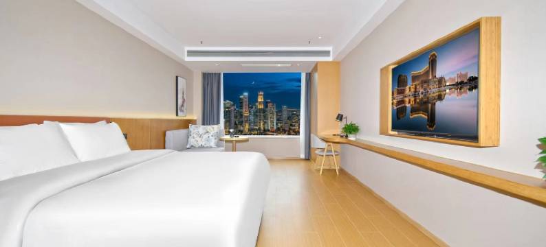 季枫桥酒店(重庆观音桥店)图片