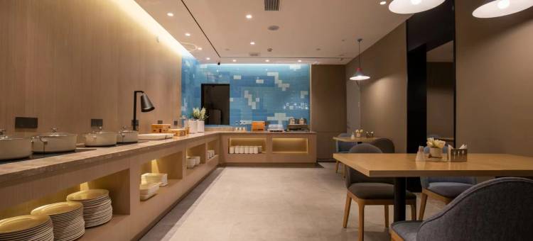 如家酒店·neo(临沂泰盛广场万象汇店)图片
