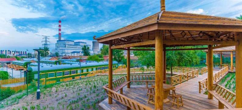 呼伦贝尔火车度假营地(海拉尔火车站店)图片