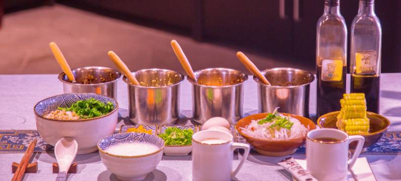 和顺古镇云开月明客栈图片