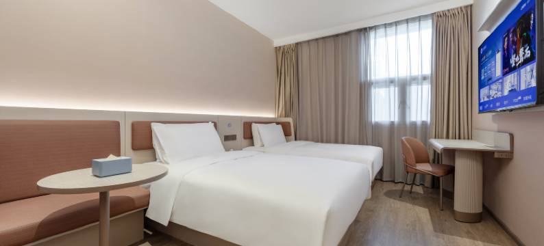 汉庭酒店(上海七宝中心店)图片