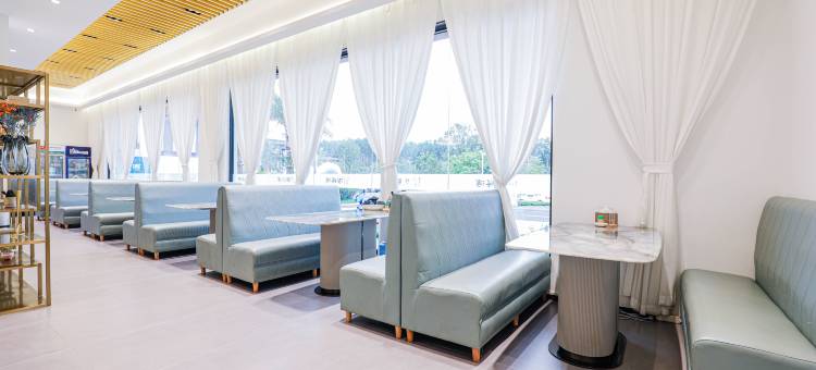 清远际华园湖蝶湾温泉酒店图片