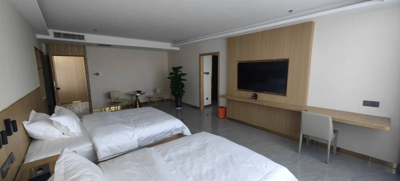 哈密车友酒店图片