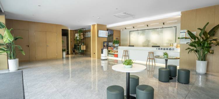 格林豪泰(六安火车站店)图片