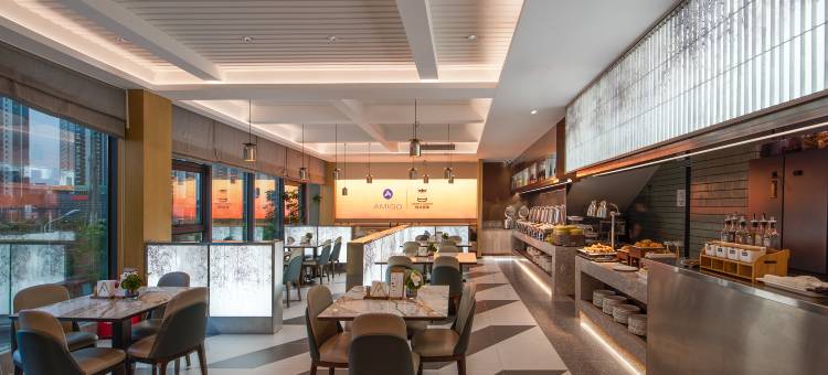 Amigo米阁睡眠酒店(深圳龙华观澜店)图片