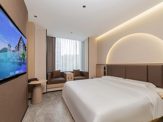 桔子江南酒店(涿州万达广场店)