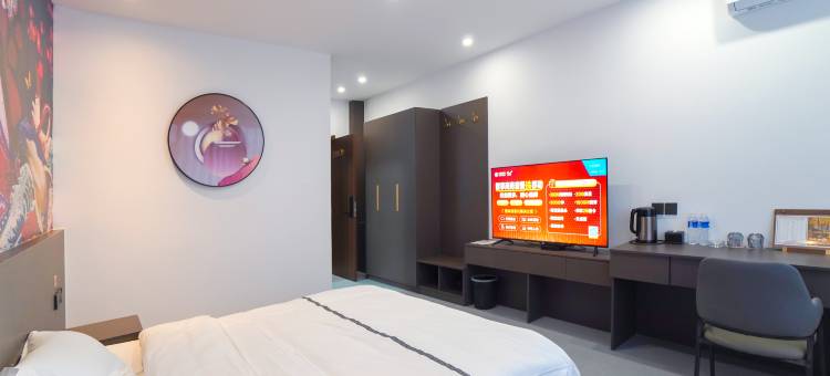 睿柏·云酒店(张家口怀来狼山店)图片