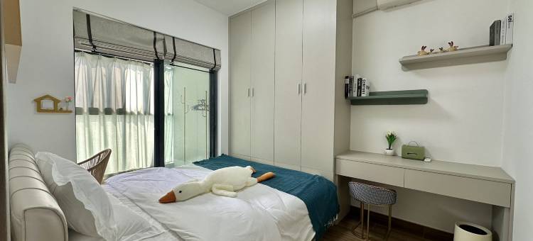 铂尔顿酒店(北海阳光城悦江海店)图片