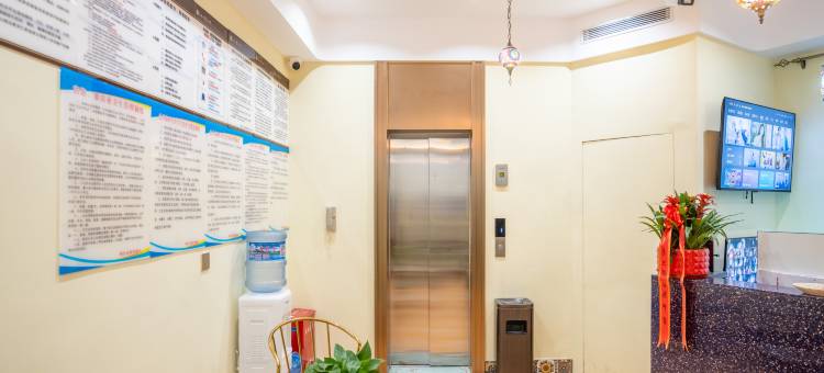 如家云上四季酒店(喀什古城西域大道店)图片