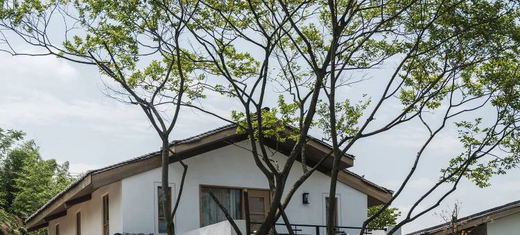 咏歸川·武宁西海度假酒店图片