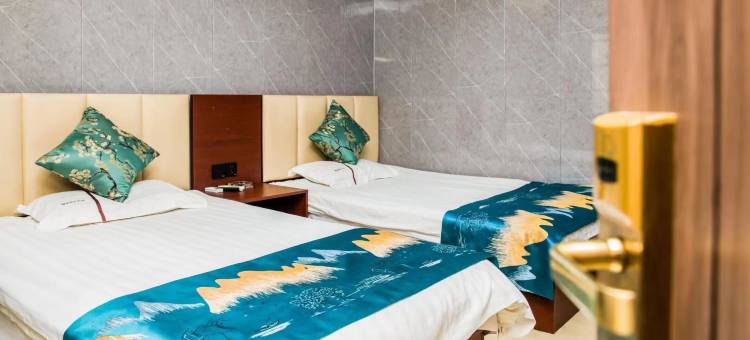 金溪银海商务酒店(象山公园店)图片