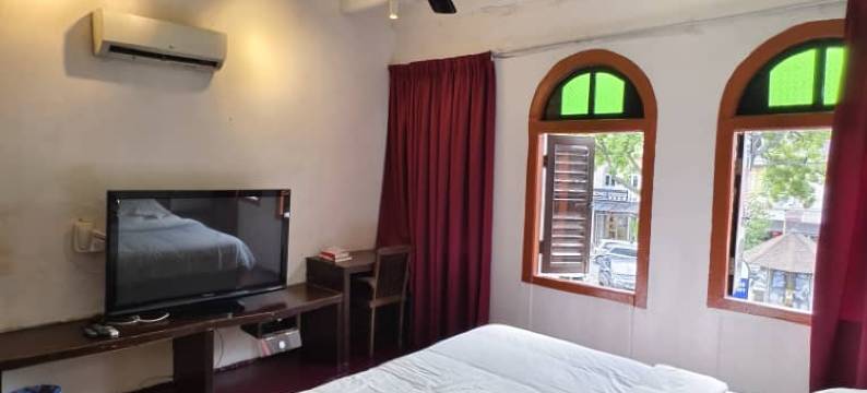 红居旅馆(Red Inn Court)图片