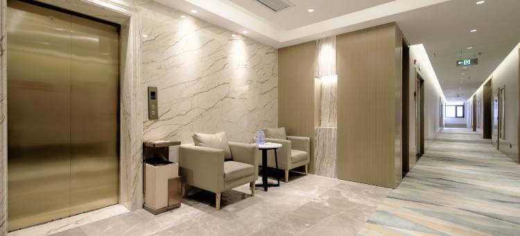 曼美酒店(泰州姜堰三水广场大润发店)图片