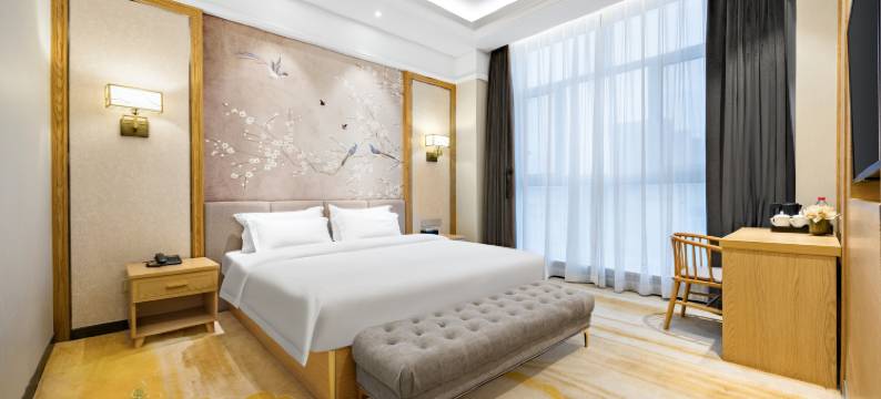 艾特酒店(保定南二环理工学院东校区店)图片