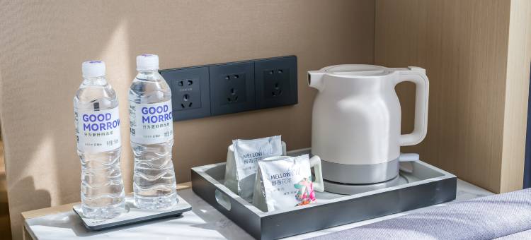 麗枫酒店(锦州太和区政府富凯隆达店)图片