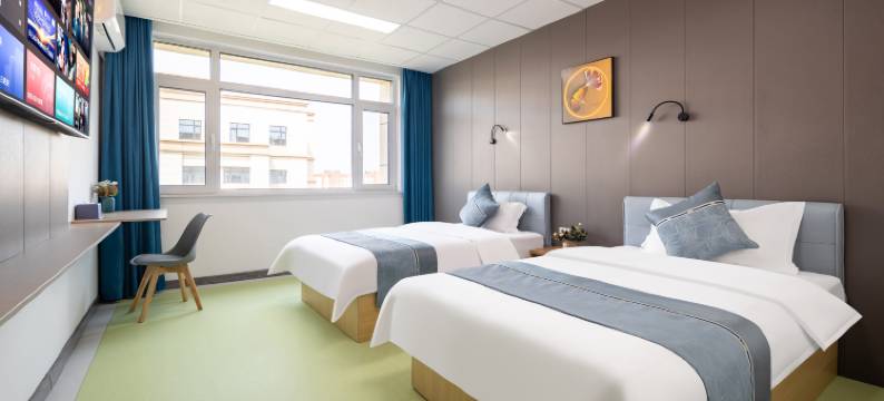 梅河口湖居宾馆(海龙湖店)图片