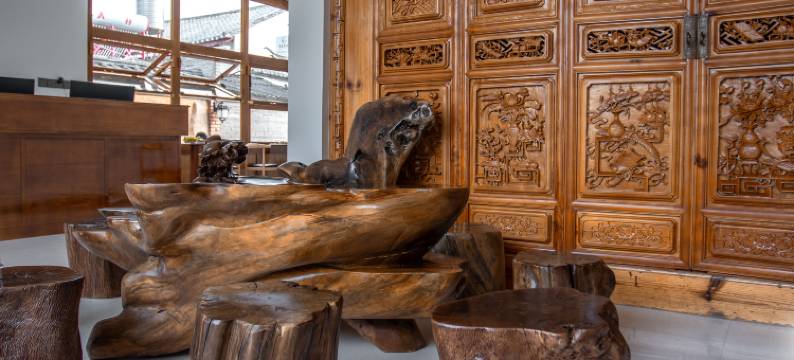 大理青瓦舍庭院民宿(喜洲古镇店)图片