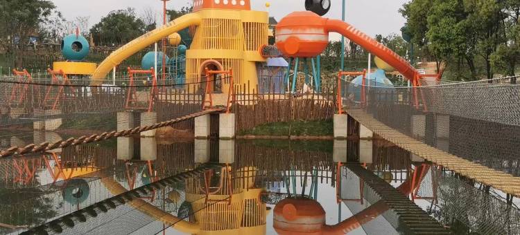 歌遥·南山慢居酒店图片