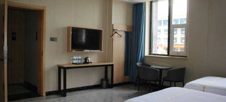 元达酒店(榆林中学店)图片