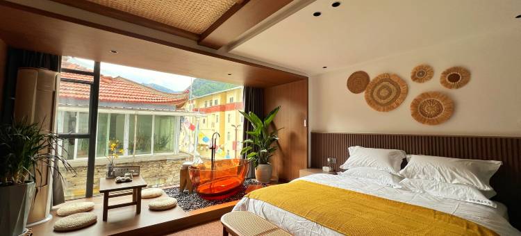 云胡精品民宿图片