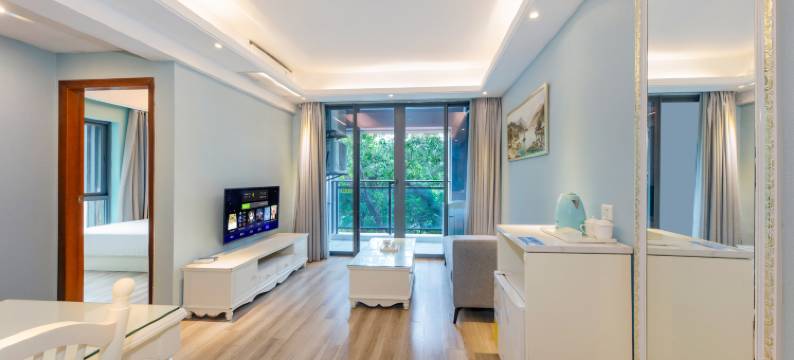 七街公馆酒店(香梅北地铁站店)图片