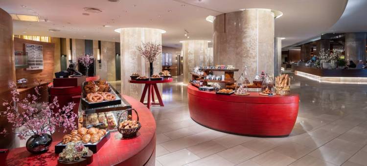 东京希尔顿酒店(Hilton Tokyo Hotel)图片
