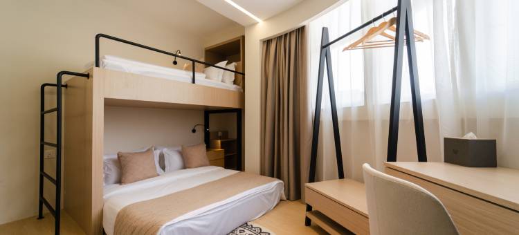 轩城加雅酒店(Stanton Gaya Hotel)图片