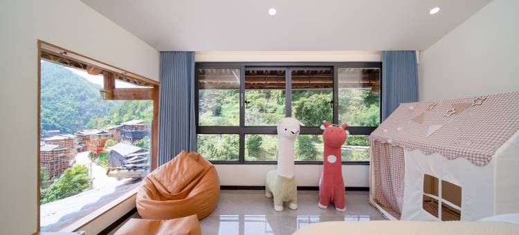Cure如见｜青山Holiday villa·森林氧吧·观景美宿图片
