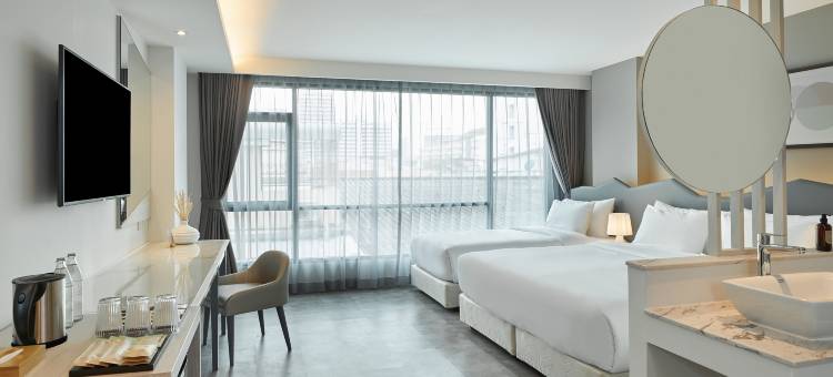 曼谷宜居酒店(Livable Hotel Bangkok)图片