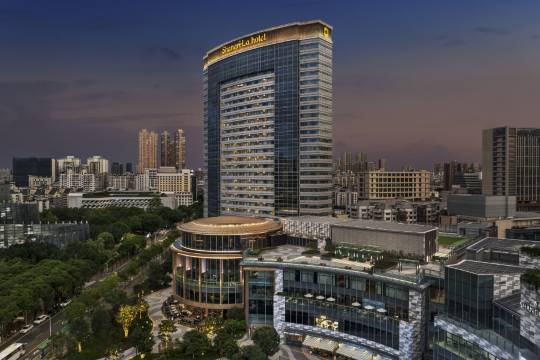 福州香格里拉大酒店