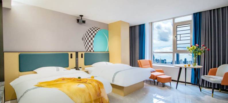 品尚奕酒店(灵山妇幼保健院新院区店)图片