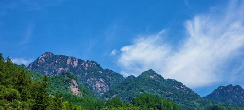 倚岚御墅Warmth 生态氧吧|简奢氛围亲子度假艺宿(汤口南大门店)图片