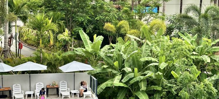 岄舍·山影·度假伴山观景别墅(景洪万科曼西缇店)图片