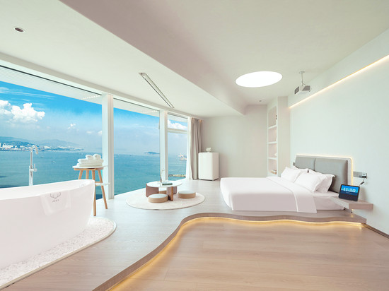 厦门IMAY设计师海景公寓(世茂双子塔店)
