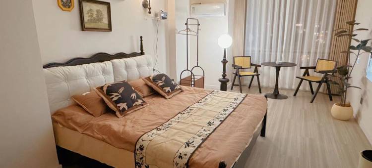 丽水且曼民宿(银泰城店)图片