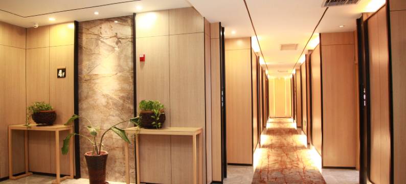 唐山瀚林精致酒店图片