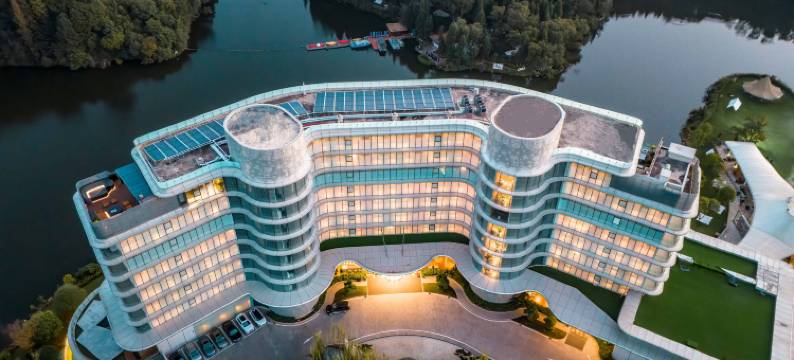 SLH·昆明玉龙湾湖景酒店图片