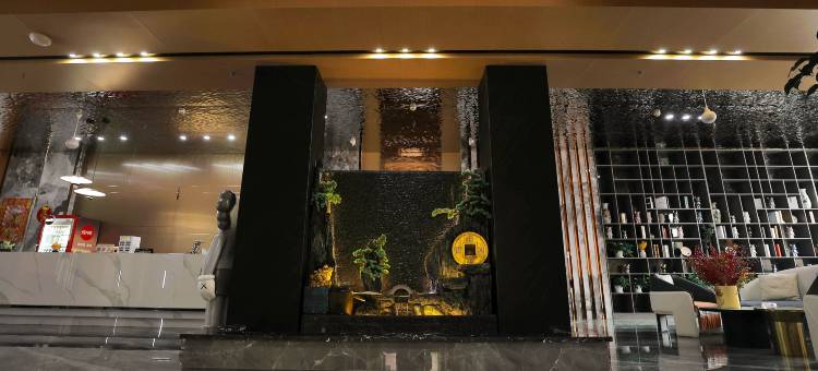 水沐年华轻奢酒店图片