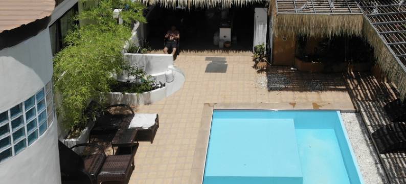 满月派对大型别墅(Full Moon Sojourn 7 Bedroom  Villa Haadrin)图片