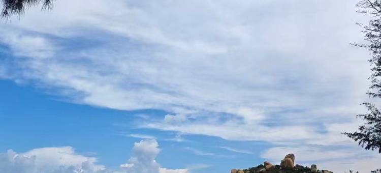 草塘湾太空舱营地图片
