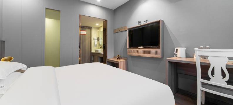 文季酒店(丽水高铁站解放街店)图片