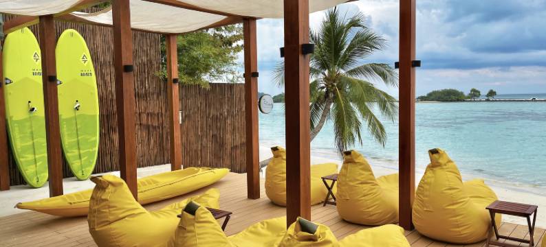 查汶海滩住宿度假村(The Stay Chaweng Beach Resort)图片
