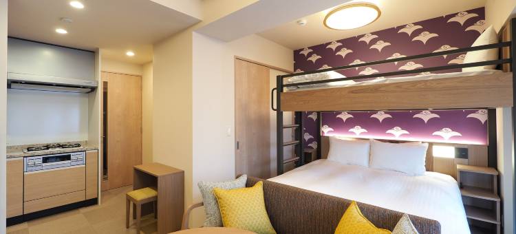 日和 Stay 京都鴨川(HIYORI Stay Kyoto Kamogawa)图片